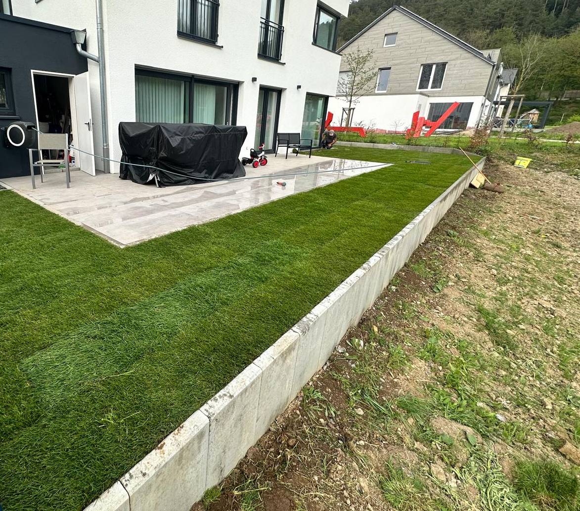 Kunde in Nagold
