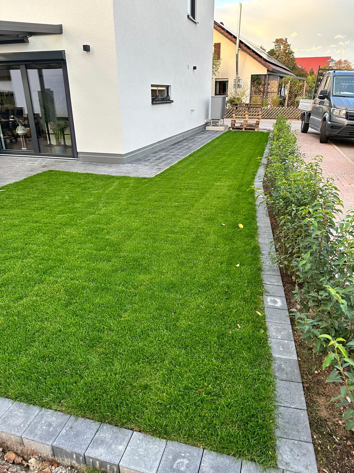 Kunde in Althengstett